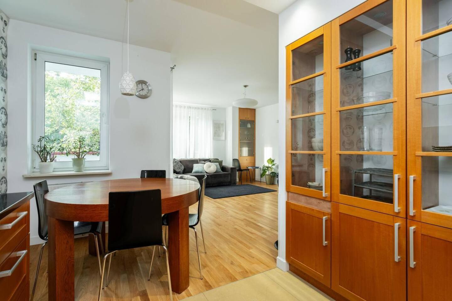Superb Czerska Family Apartment Varşovia Exterior foto